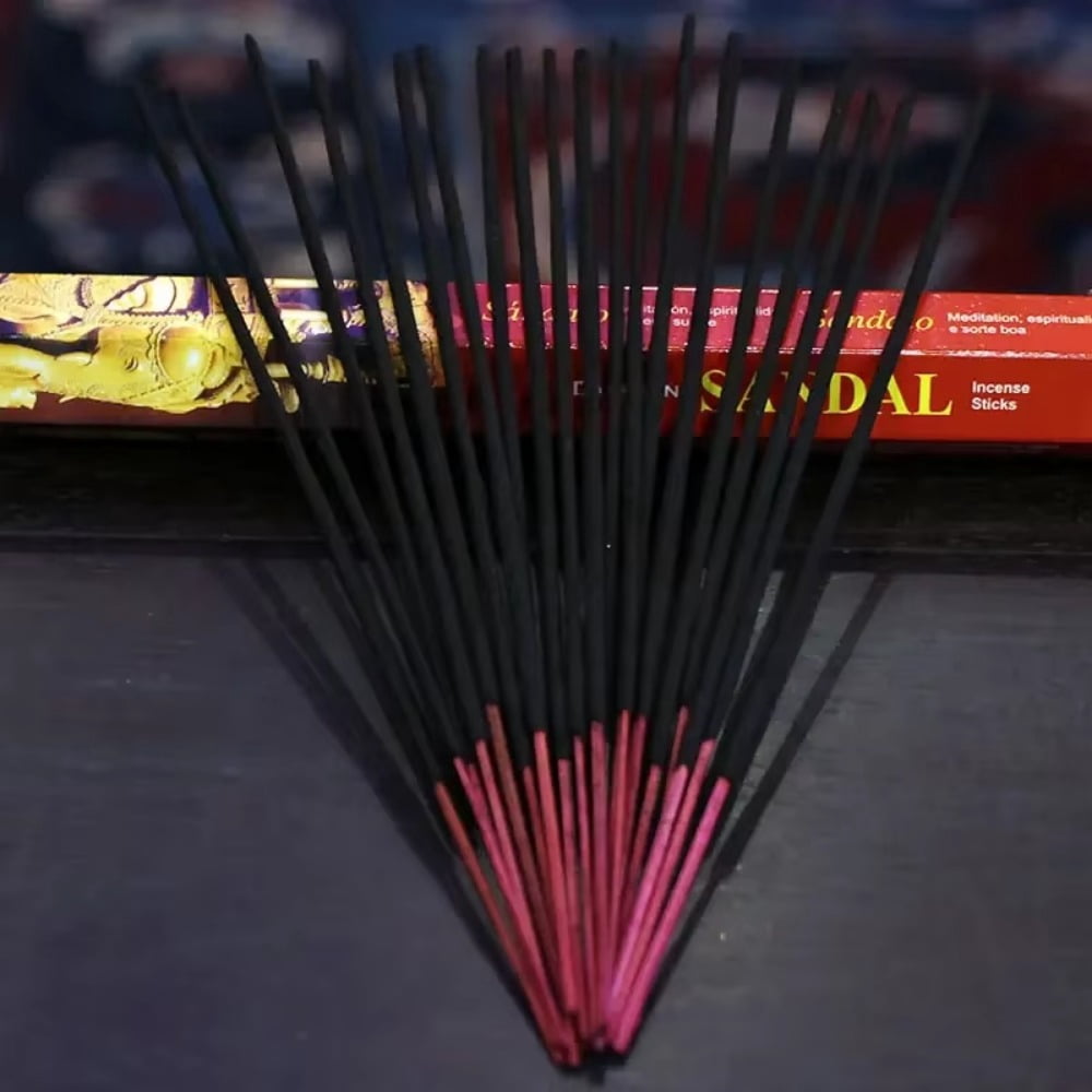 9 Boxes/Set Incense Stick with Incense Plate Authentic Indian Incense Premium Multiple Flavors Mixed Package