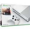 Microsoft Xbox One S - Battlefield 1 Bundle - game console - 4K - HDR - 500 GB HDD - robot white