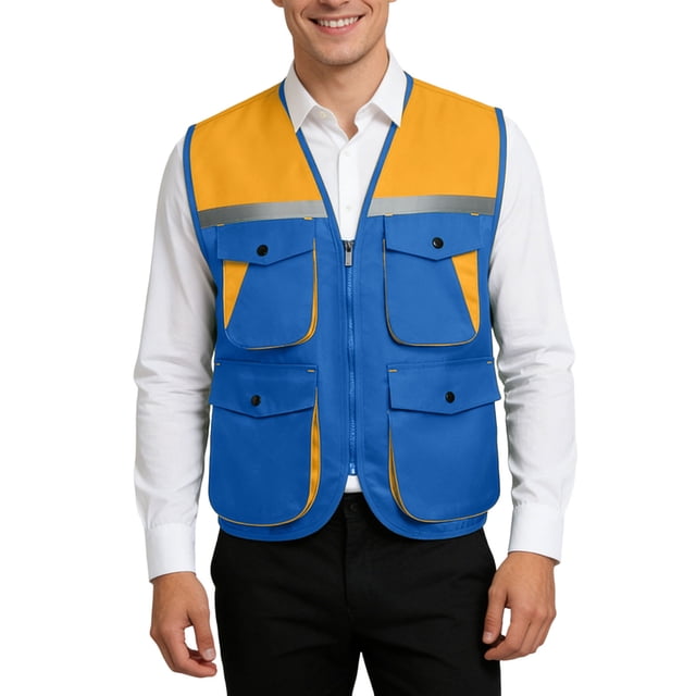 Veste Matelassée Décontractée pour Usage Quotidien - Vêtement Sans Manches Léger et Chaud pour Printemps Automne Hiver