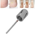 thumbnail image 1 of Forets à Ongles, Foret à Ongles Pédicure Foret à Ongles en Acier Inoxydable Foret à Ongles Design Rationalisé, 1 of 14