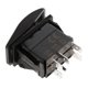 thumbnail image 5 of Interruptor de palanca de pulsador 12V Macarena Rendimiento LED Rocker Toggle Switch Impermeable 5Pin, 5 of 6