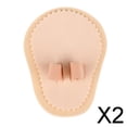 thumbnail image 1 of Enderezadora del pie Martillo Fernando Protectores de pie Torcidos 2 piezas, 1 of 8