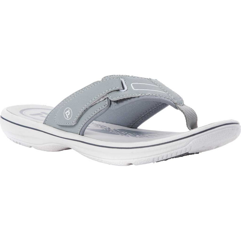 propet thong sandals