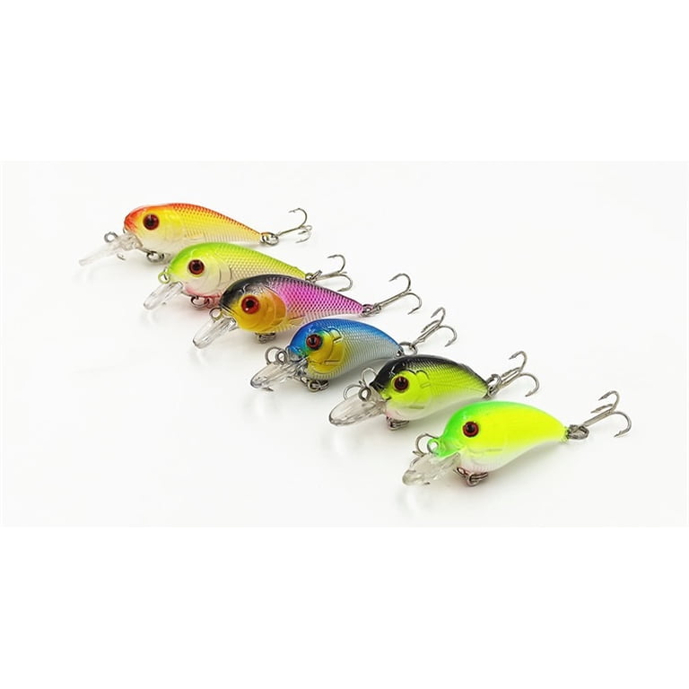 30PCS Kinds of Fishing Lures Crankbaits Hooks Minnow Baits Bass Tackle Crank Set 30PCS Kinds of Fishing Lures Crankbaits Hooks Minnow Baits Bass Tackle Crank Set