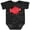 Storm Camo, variant on Inktastic I Love My Uncle Boys or Girls Baby Bodysuit