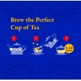 Lemongrass Tea, Tea, Caffeine Tea, Tea Bags Individually Wrapped, Tea Bags Best as Hot Tea and