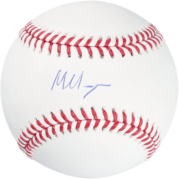 Marcelo Mayer Boston Red Sox Autographed Baseball - Fanatics Authentic Certified