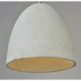 thumbnail image 3 of 12397GYPC Maxim Lighting Crete-Pendant 1 Light-12 Inches wide by 11 inches high     -Traditional Installation, 3 of 5