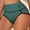 Green, variant on High Waisted Women Underwear Tummy Control Seamless Butt Lifting Panties Boxer Black Womens Cotton Underwear,L