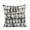Off White, variant on Plutus Brands Teal Sherpa Animal Faux Fur Luxury Throw Pillow