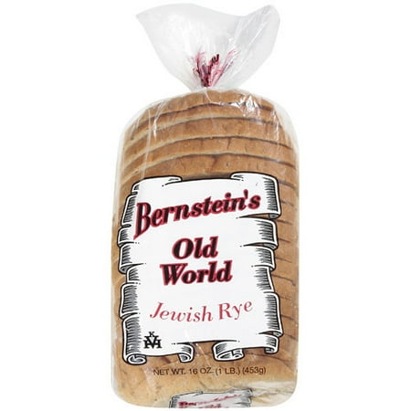 Fantini Bakery Fantini Rye Bread 16oz
