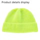 thumbnail image 4 of Gorro de punto cálido para otoño e invierno de Bienvenido Baby, gorro de lana de fibras acrílicas de color puro para niños, 4 of 5