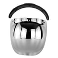 thumbnail image 1 of Viseras clásicas para cascos de motocicleta Bubble 3-Snap Open Face Plata Sunnimix visera de burbuja de motocicleta, 1 of 8