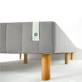 thumbnail image 7 of Zinus Good Design Winner Justina 14" Metal Box Spring, Mattress Foundation, California King, 7 of 7