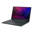 thumbnail image 6 of (Open Box) ASUS GU502LU-BI7N4 ROG Zephyrus M15 15.6" Gaming Laptop - Intel Core i7 - 16GB Memory - NVIDIA GeForce GTX 1660 Ti - 512GB SSD - Prism Gray Notebook PC, 6 of 13