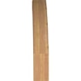 thumbnail image 4 of 6"W x 26"D x 34"H Thorton Rough Sawn Knee Brace, Western Red Cedar, 4 of 4