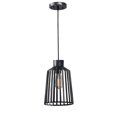 thumbnail image 1 of Kenroy Home 93902AM Coop 1 Lumière Mini Pendentif - 12 x 8 Po., 1 of 1