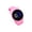 Pink, variant on Xinyolin Electronic Watch Luminous Swimming Waterproof Round Dial Cartoon Cat Ear Sport LED Digital Bracelet for Student