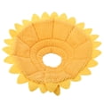 thumbnail image 1 of Collar de recuperación para mascotas, ideal para cachorros, perros y gatos, con protección para heridas (26-28 cm), 1 of 14