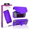 thumbnail image 1 of Bingirl Case Set With Bracket Ultra-thin Protective Case Removable Cover Compatible For Steam Deck Host Game Accessories, 1 of 7