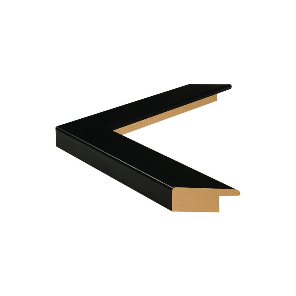 wallsthatspeak Puzzle Frame, Black, 21.25x15