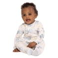 thumbnail image 2 of Disney Baby Wishes and Dreams Character Infant Baby Footed Sleep N Play, Sizes Preemie-6/9 Months, 2 of 5