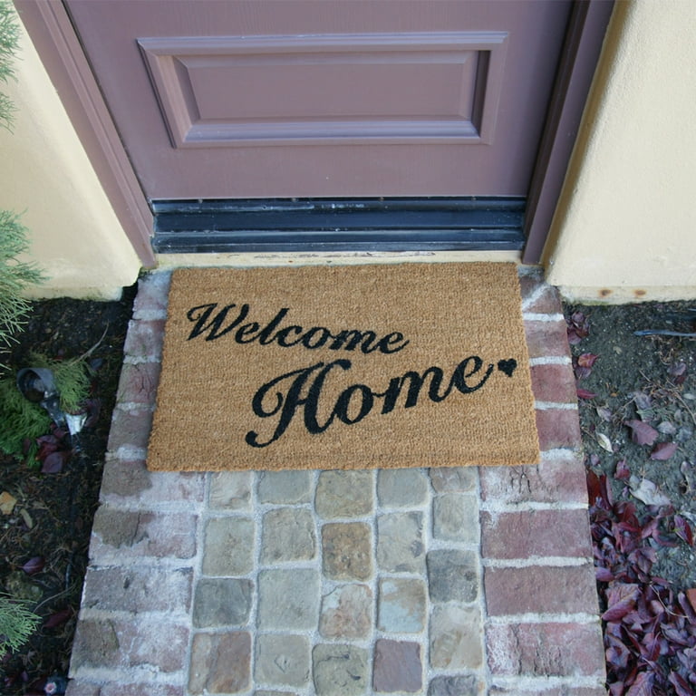 Greetings from Your Humble Abode! - Welcome Home Doormat