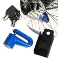 thumbnail image 4 of Freno de disco de rueda antirrobo impermeable para Ciclismo de bicicleta Baoblaze candado para moto, 4 of 8