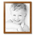 thumbnail image 2 of ArtToFrames 19x22 inch Honey Picture Frame, Brown Wood Poster Frame (4097), 2 of 8
