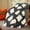 B #2, variant on Halloween Flannel Blanket 100x75cm Multicolor Soft Cozy Air Conditioning Throw Nap Blanket Warm Lightweight Fuzzy Polyester Cover for Halloween Parties Home Decor