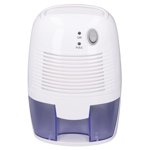 Mini Dehumidifier, Humidity Removing Machine 500ml USB  for Office