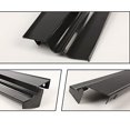 thumbnail image 6 of PIT66 Set of 11 Fit For Cadillac ElDorado 1979-1985 Front & Rear Bumper Fillers Black, 6 of 8