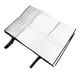 thumbnail image 1 of Láser Metal Cubierta de película de aluminio Cubierta del acondicionador de aire Aire acondicionado exterior Protección contra la sombra del sol Plata 96x70x40cm, 1 of 5