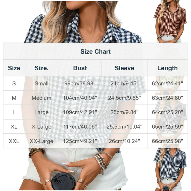 Geruite blouse bordeaux - GD Fashion Store