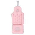 thumbnail image 1 of Almohada de Baño de Cuerpo Completo para Adultos - Cojín de Baño de Secado Rápido de Alta Elasticidad con Orificio para Colgar con Soporte para el Cuello y Reposacabezas ANGGREK Otros, 1 of 8