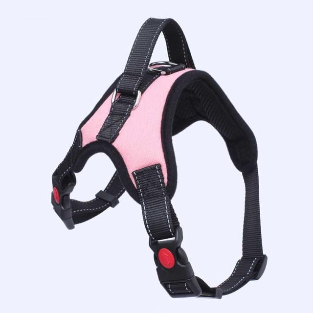 Big Promotion! Comfort Control Dog Walking Harness Support Mesh Padded Vest Accessory Collar Lightweight No More Pulling Gagging or Choking for Puppies Small Medium or Large Dogs