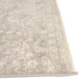 thumbnail image 6 of Rugs.com Lola Collection Rug – 8 Ft Octagon Gray Medium Rug Perfect For Living Rooms, Kitchens, Entryways, 6 of 6