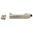 thumbnail image 3 of TRQ Door Handle Outside Silver Front Left or Right for 07-14 Toyota FJ Cruiser DHA48712, 3 of 6