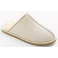 thumbnail image 3 of CLPP'LI Mens Slip on Slippers - Beige - 12, 3 of 5