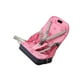 thumbnail image 3 of Silla De Comedor De Tela Oxford Impermeable Plegable Portátil A La Moda Para Bebés Y Niños Pequeños matsuzay BA000626-02, 3 of 6