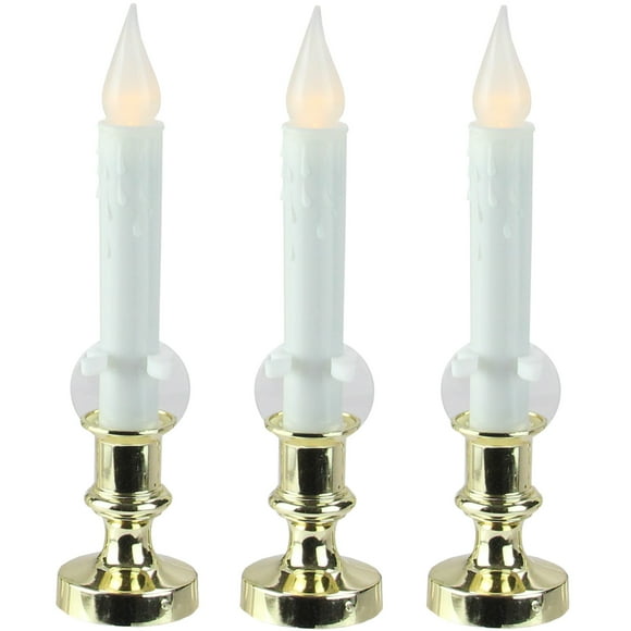 Battery Operated Window Candles