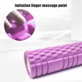 thumbnail image 5 of Rodillo de espuma de yoga - Rosa MFZFUKR CPB-DE-SSW188-2, 5 of 5