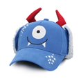thumbnail image 4 of Flapjacks Casquettes 3D avec Cache-Oreilles Monster, 4 of 5