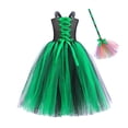 thumbnail image 3 of Amidoa Summer Dress for Girl Dresses Tulle Sleeveless Girl's Sundress Party, 3 of 8