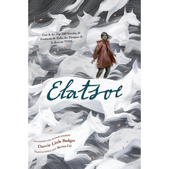Elatsoe: (Spanish Edition) Volume 1, (Paperback)