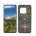 thumbnail image 1 of Compatible with OnePlus 10 Pro 5G Phone Case, Abstract-Psychedelia-Hippie-32 Case Silicone Protective for Teen Girl Boy Case for OnePlus 10 Pro 5G, 1 of 1