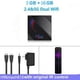 thumbnail image 2 of Receptor de televisión Quad Core TV Box 4k para Android 10.0 USB2.0 Media Player Set Top Box Enchufe de EE. UU. 2G / 16G tholdsy EL000148-02B, 2 of 2