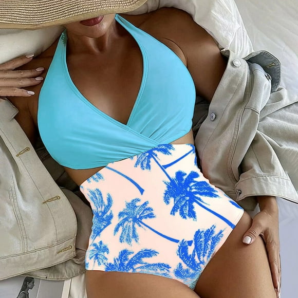 iTNHFP Cover Ups for Swimwear Women Plus Size Wrap Women's Swimsuits Sexy High Cut Bathing Suits Front Monokini Swimwear