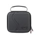 thumbnail image 2 of Bolsa de almacenamiento Irfora Bolsa de almacenamiento portátil Estuche rígido de viaje con asa superior Reemplazo de correa de hombro para estabilizador de cardán DJI OM 5 Irfora Bolsa de almacenamiento, 2 of 7