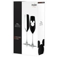 thumbnail image 4 of Disney Mickey Mouse Flûte à Champagne en Verre-9 OZ-Ensemble de 2 - 9 oz, 4 of 5